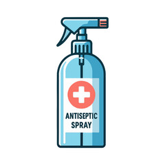 antiseptic spray