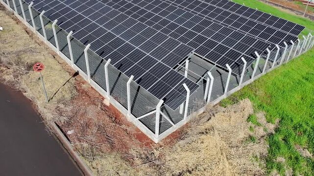 energia solar pain&eacute;is solares de energia sustent&aacute;vel 