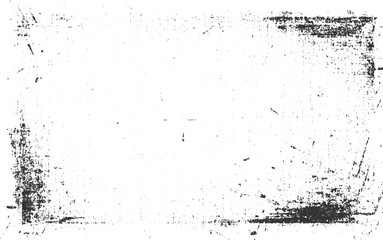 Grunge texture white and black. Grunge white and light gray texture, and surface. Vector Illustration, Abstract texture dirty and scratches frame. Dust transparent background