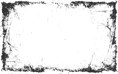 Scratched Grunge Urban Background Texture Vector. Dust Overlay Distress Grainy Grungy Effect.  scratched grunge urban, transparent background