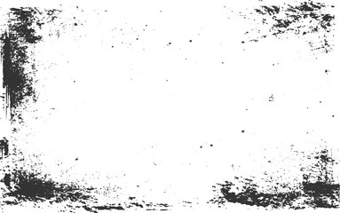 Distressed overlay texture for your design, grunge texture overlay frame, layers with effects. Stamps grunge, damage, transparent background