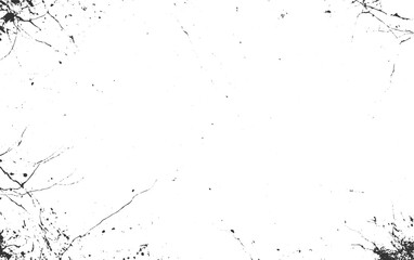 dot Vector Grunge Texture vector noise. Small particles of debris and dust. Distressed uneven, transparent background.