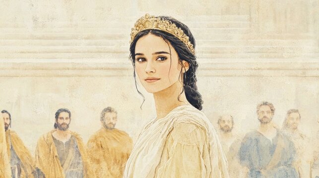 Uncover the significance of Esther�s role in Jewish history and tradition.