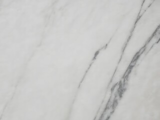 Obraz premium White marble with gray veins texture
