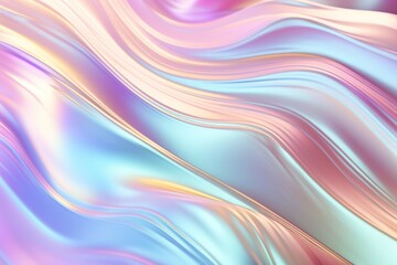 Fototapeta premium Rainbow backgrounds abstract graphics.