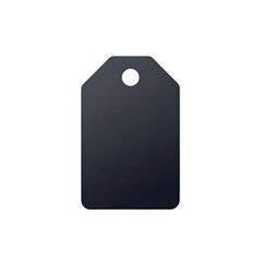 Tag Icon, Price Tag Shape PNG