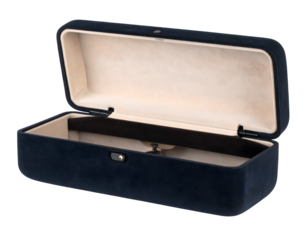 Matte-Finish Sunglasses Case – Sleek Protective Eyewear Storage Accessory

