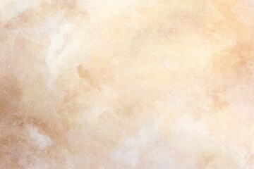 Soft, Neutral Toned Watercolor Background for Design Projects