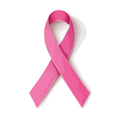 breast cancer ribbon