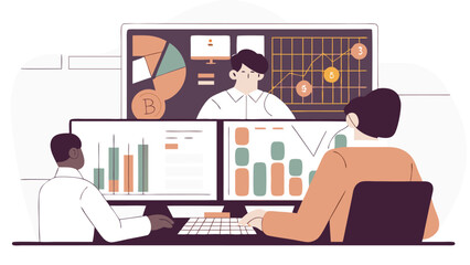 workshop, nurse, doctor, corporate man, corporate women, work, student, teacher, travel, man, women, abstract business, business strategy, meeting business,  dynamic business illustration template