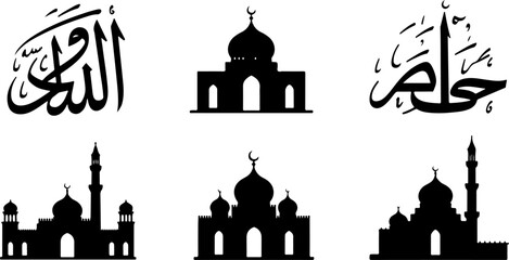 Obraz premium mandala, floral, flower, design, ornament vector bundle