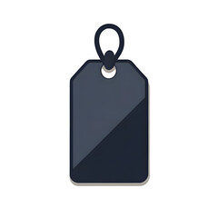 Fototapeta premium Tag Icon, Price Tag Shape PNG