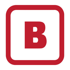 icon b