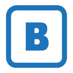 icon b