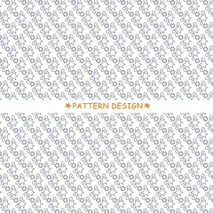 vector seamless pattern