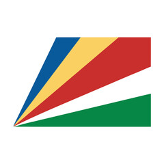 flag of south africa