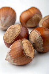 hazelnuts