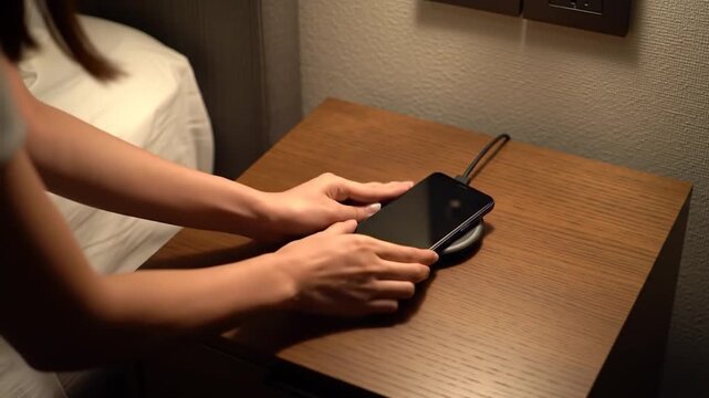Phone charging