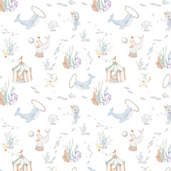 Playful Pattern Assortment for Cheerful Nooks