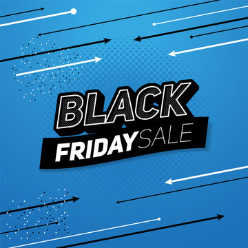 Bold, eye-grabbing, and built for impact&mdash;this Black Friday banner bursts with urgency and style. Ideal for e-commerce brands, promotional campaigns, and seasonal advertising that needs to convert fast