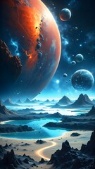 Interstellar Exploration