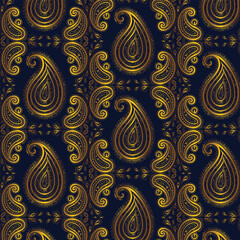 seamless floral pattern