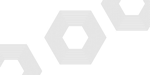  Abstract frequency sound wave lines and twisted curve lines background.Technology abstract lines on white background. Undulate Grey Wave Swirl, frequency sound wave,