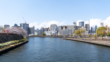 osaka city 