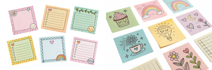 Organize Your Day with a Sticky Note