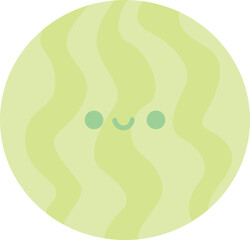 Cute pastel items for sticky notes, memo or notebook stickers elements.
