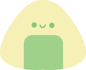 Cute pastel items for sticky notes, memo or notebook stickers elements.