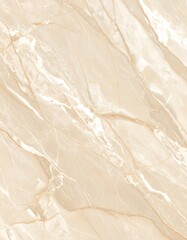 Beige marble-patterned tile