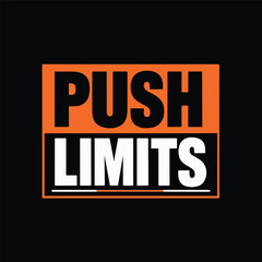 Bold Motivational Wall Art with Modern Typography