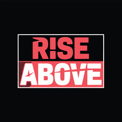 Bold Motivational Wall Art with Modern Typography