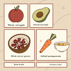 Healthy Food Options for Nourishing Your Body Naturally