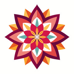 lotus flower vector