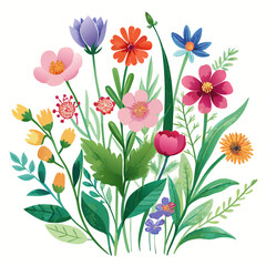 bouquet of flowers