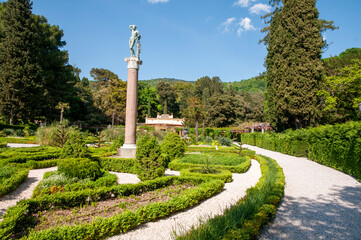 Trieste - Castello di Miramare