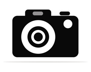 Camera icon set. camera in flat style icon. camera photography icon. video camera icon Isolated vector illustration on white background. eps10. 11