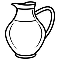 Minimal Water Jug Vector
