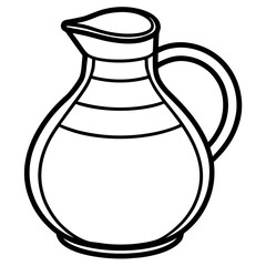 Minimal Water Jug Vector