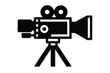 videography vector icon