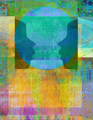 digital world face to face