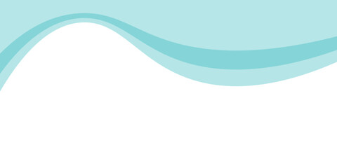 Refreshing shimmering water abstract background frame vector illustration material1