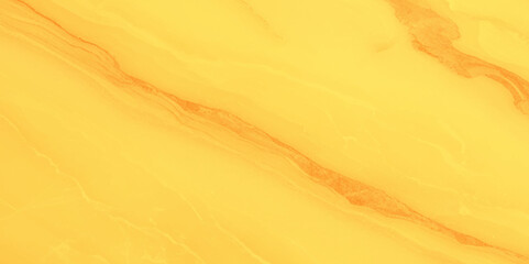 Light Orange and yellow color marble wall texture background with beige gradient shine.