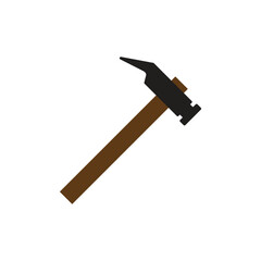 hammer and nail