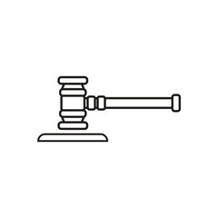 judge's gavel