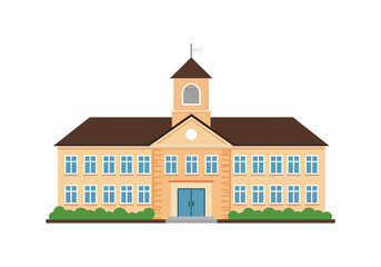 Cartoon Catfish with Orange Fins and Whiskers Illustration.