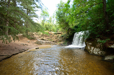 Lac de Saint Ferr&eacute;ol