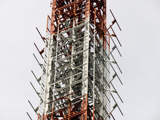 konigstuhl heidelberg big communication towers antennae
